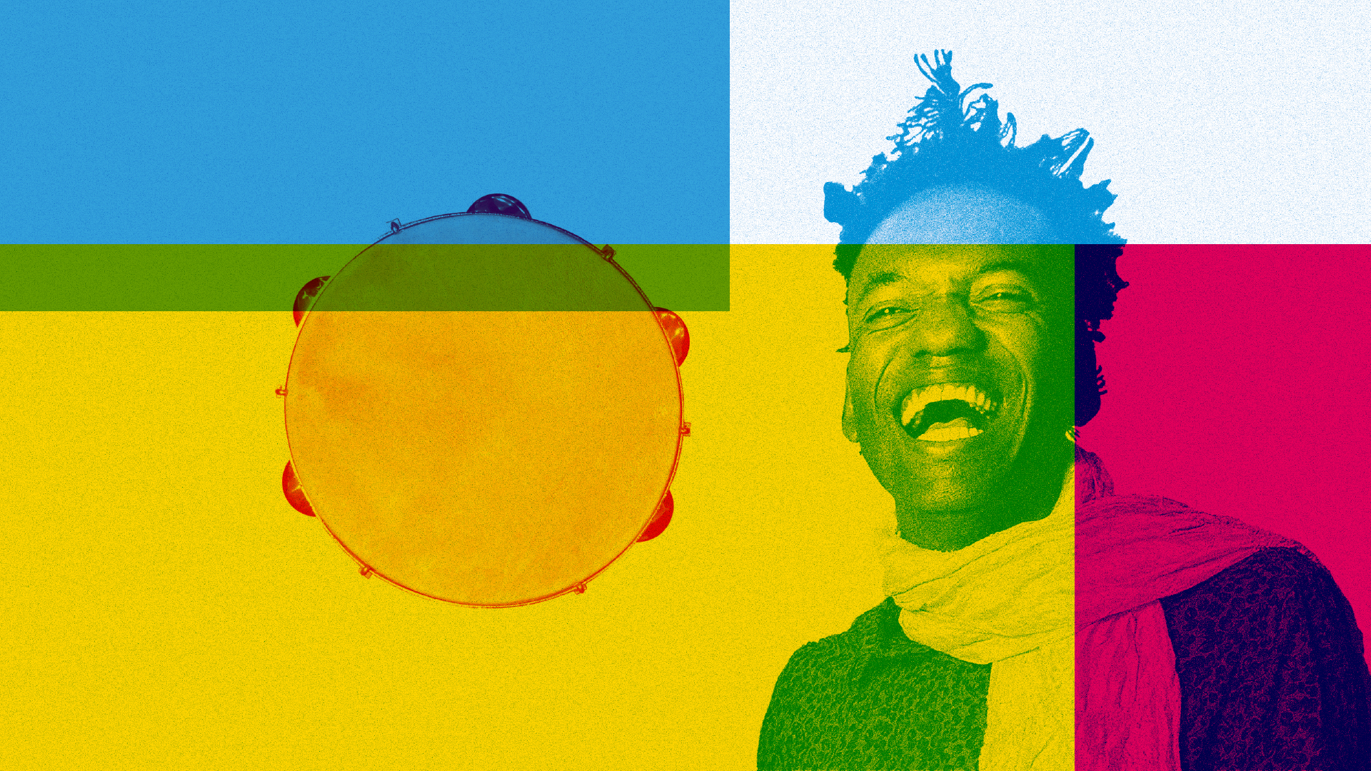 Sounds of Brazil: Adriano Adewale, Percussion and Petrushka