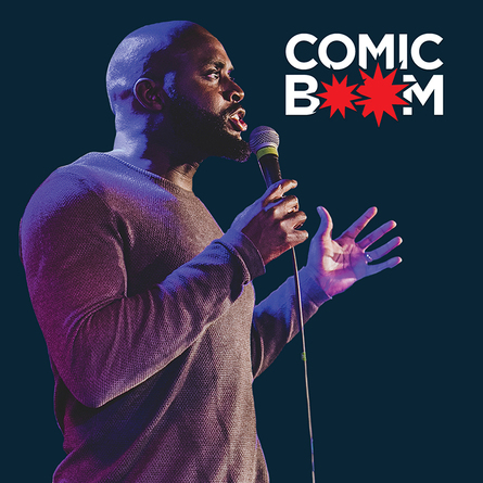 Comic Boom