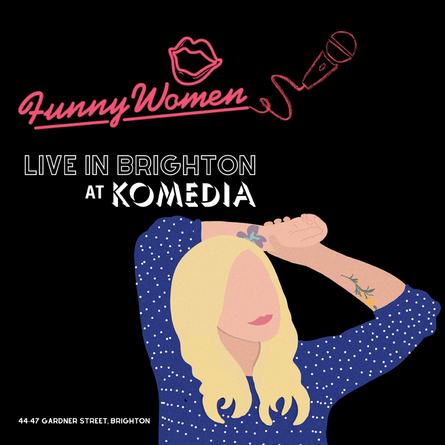 Funny Women Live in Brighton