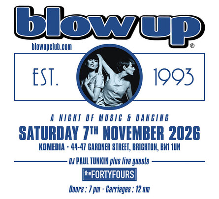 BLOW UP