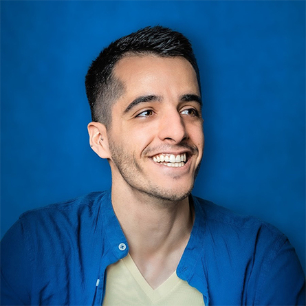 Sergi Polo in Brighton (In Spanish)