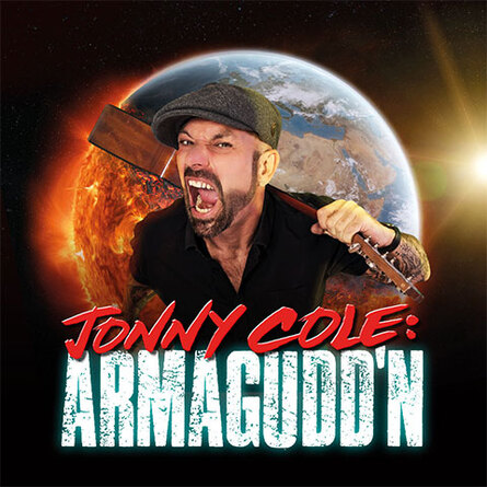 Jonny Cole - Armagudd'n