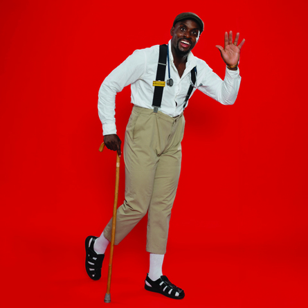 Michael Akadiri: Don't Call Me Uncle!