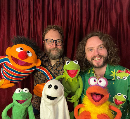 THE PUPPET FOLK EXPERIENCE