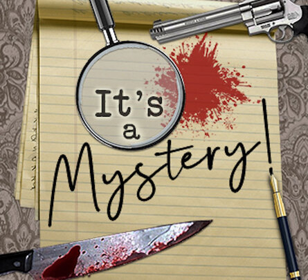 It's a Mystery!