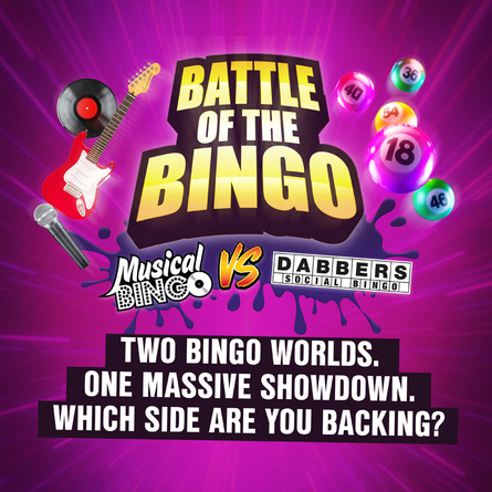 BATTLE OF THE BINGO