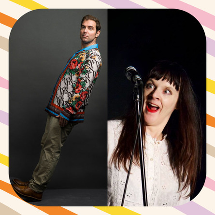 Edinburgh Preview Double Bill: Jody Kamali & Cheekykita