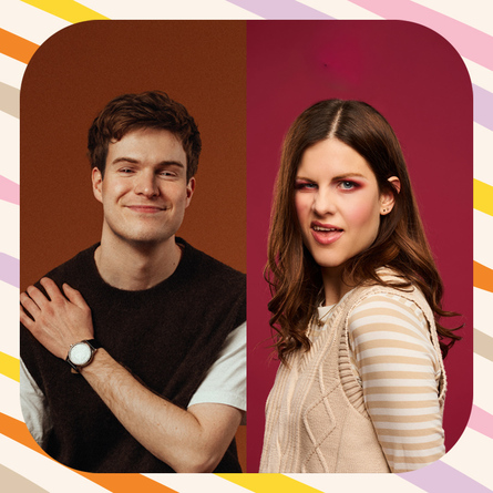 Edinburgh Fringe Preview: Thor Stenhaug & Micky Overman