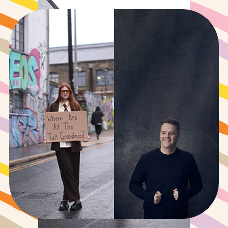 Edinburgh Fringe Preview: Lou Wall & Tom Ballard