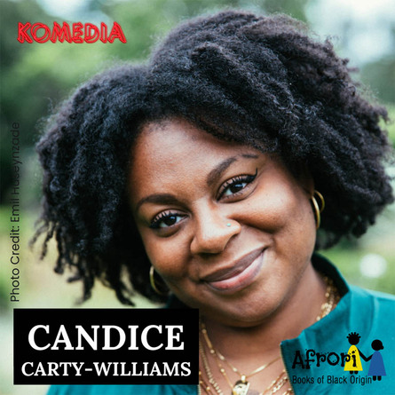 Candice Carty Williams