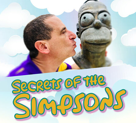 SECRETS OF THE SIMPSONS - WITH MIKE REISS