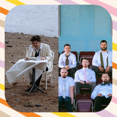Edinburgh Preview Double Bill: Paddy Young & Metroland