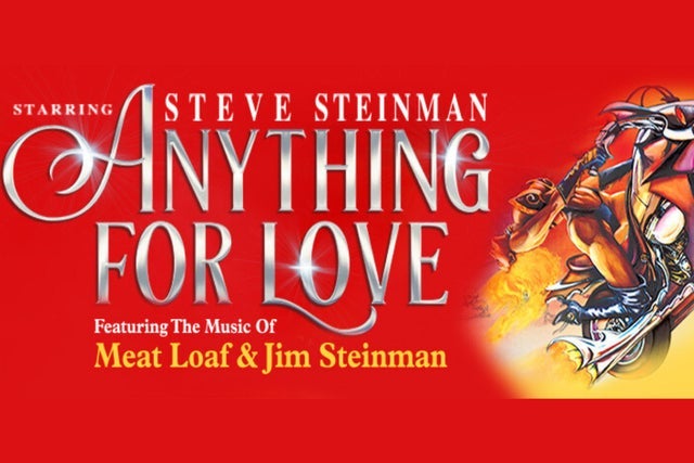 Steve Steinman's Anything For Love