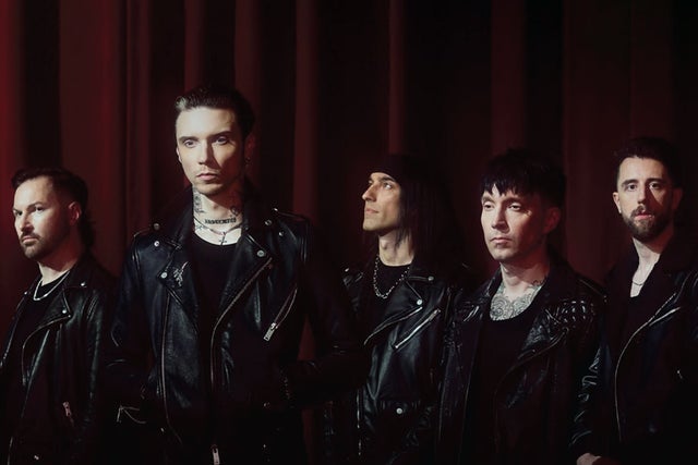 Black Veil Brides