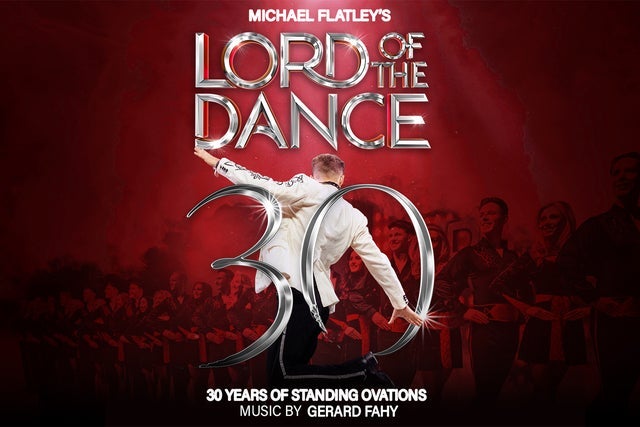 LORD OF THE DANCE
