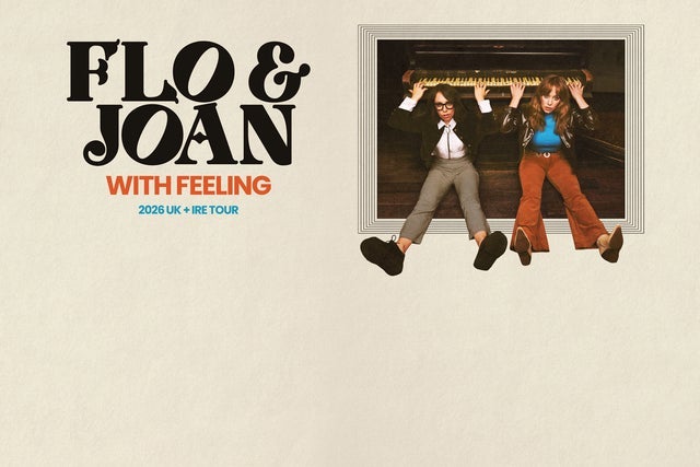 Flo & Joan - With Feeling