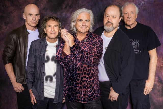 Marillion + Haunt the Woods