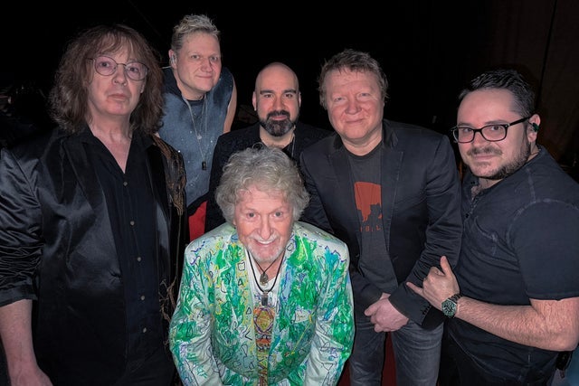 JON ANDERSON & THE BAND GEEKS - YES Epics, Classics & More