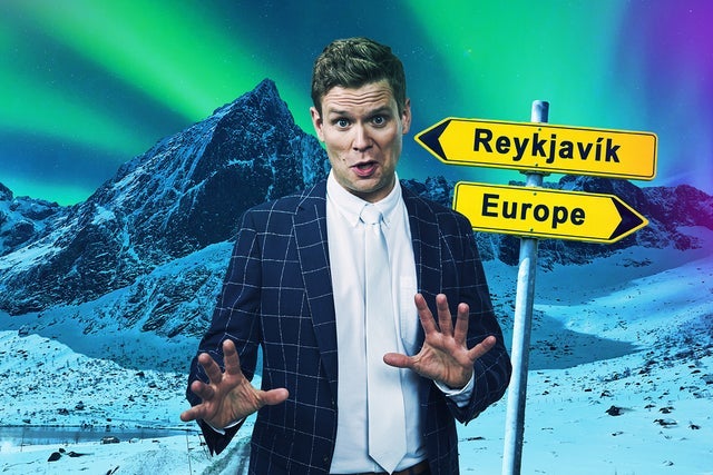 Ari Eldjarn: The Icelanders Guide to Europe