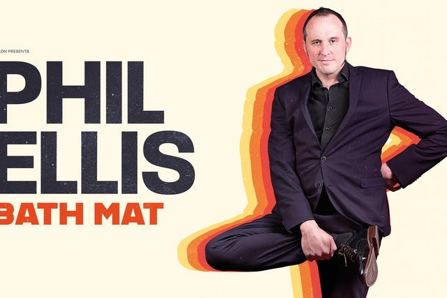 Phil Ellis - Bath Mat