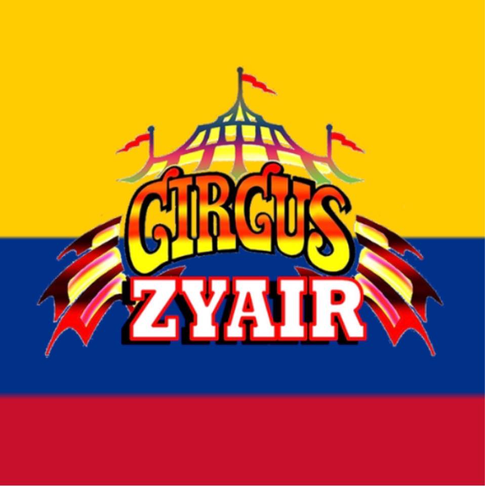 Circus Zyair at Brighton 2026
