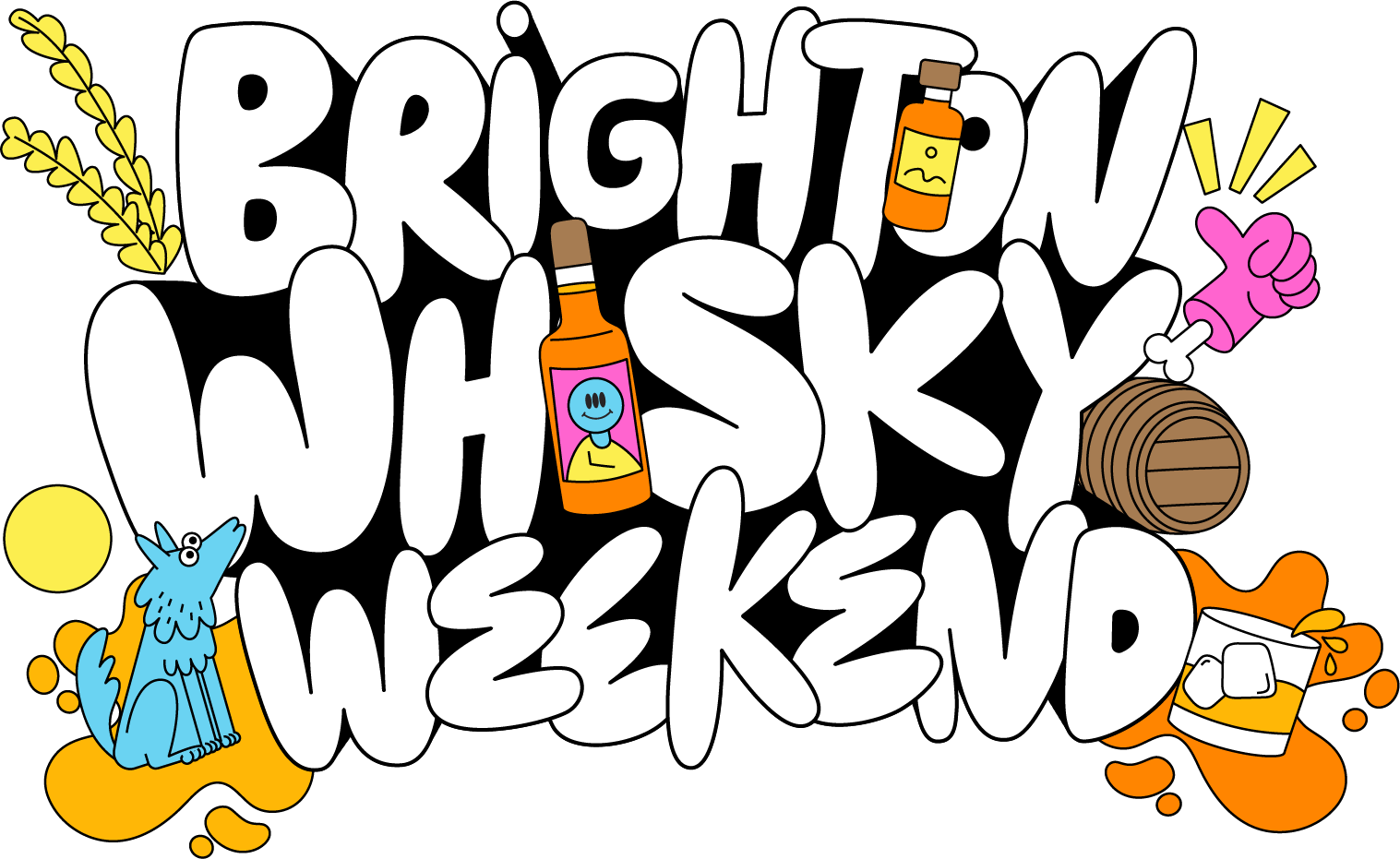 Brighton Whisky Weekend 2026