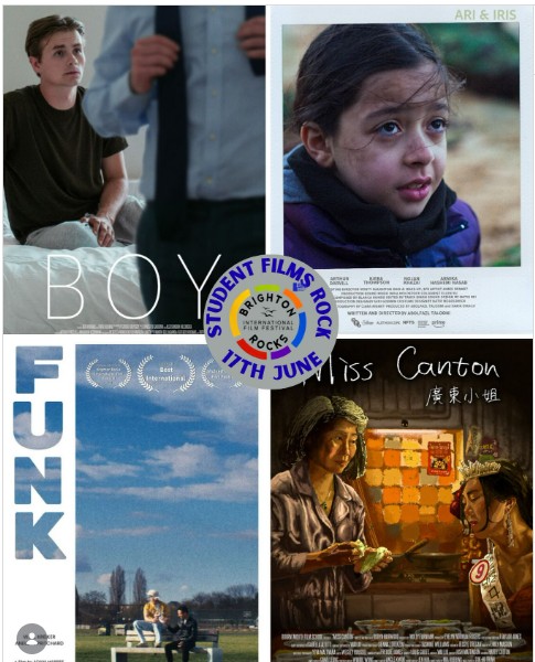 Student Films Rock I
