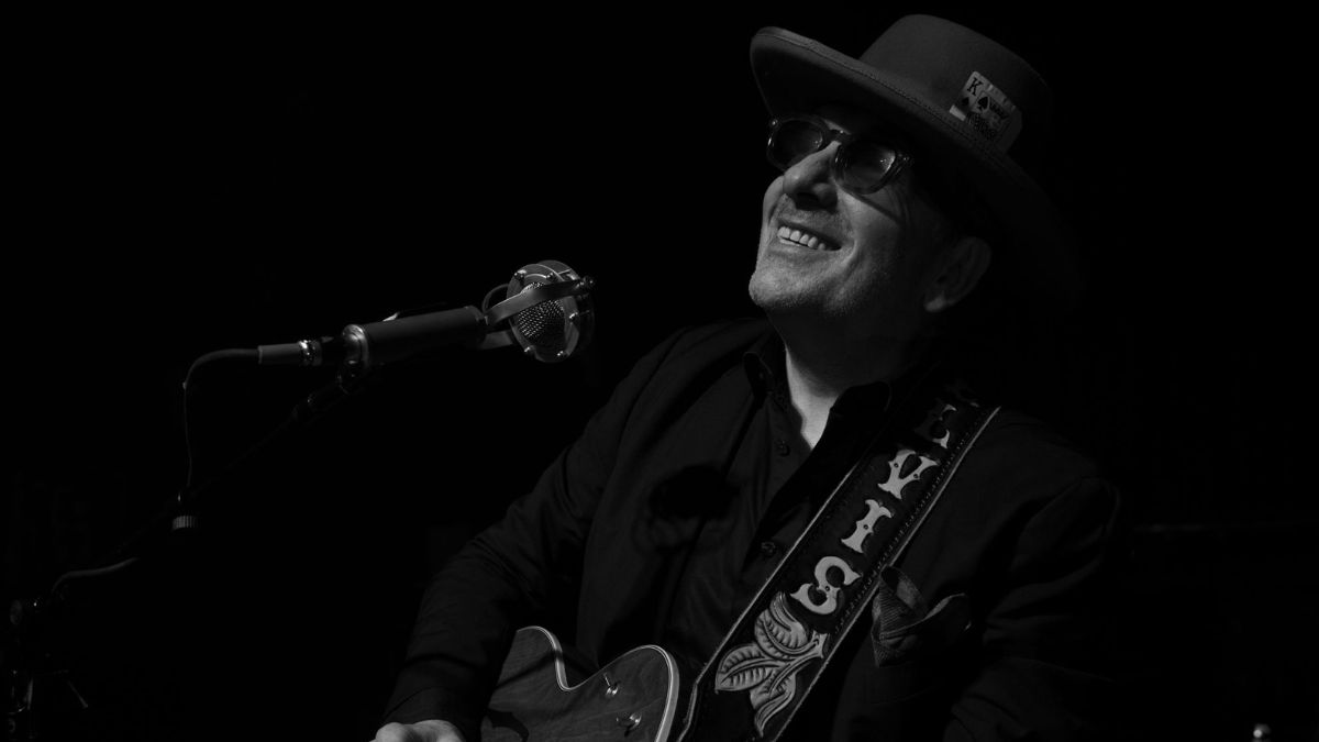 Elvis Costello & The Imposters with Charlie Sexton