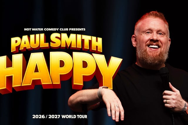 Paul Smith: Happy