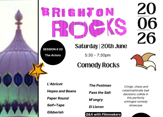 Comedy Rocks