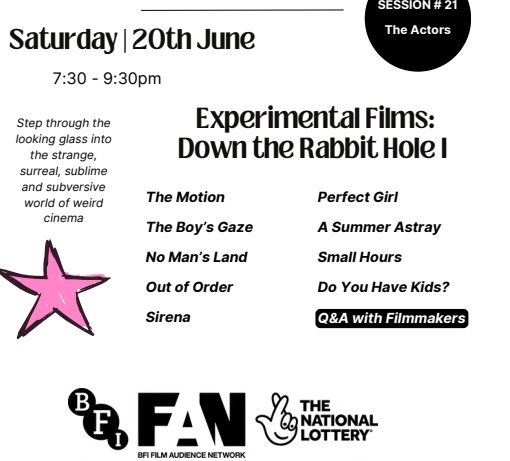 Down the Rabbit Hole I