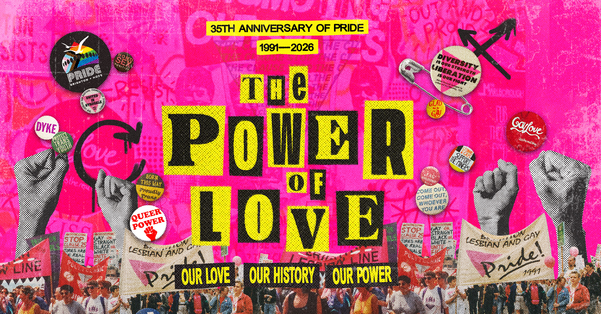 Pride LGBTQ+ Community Parade