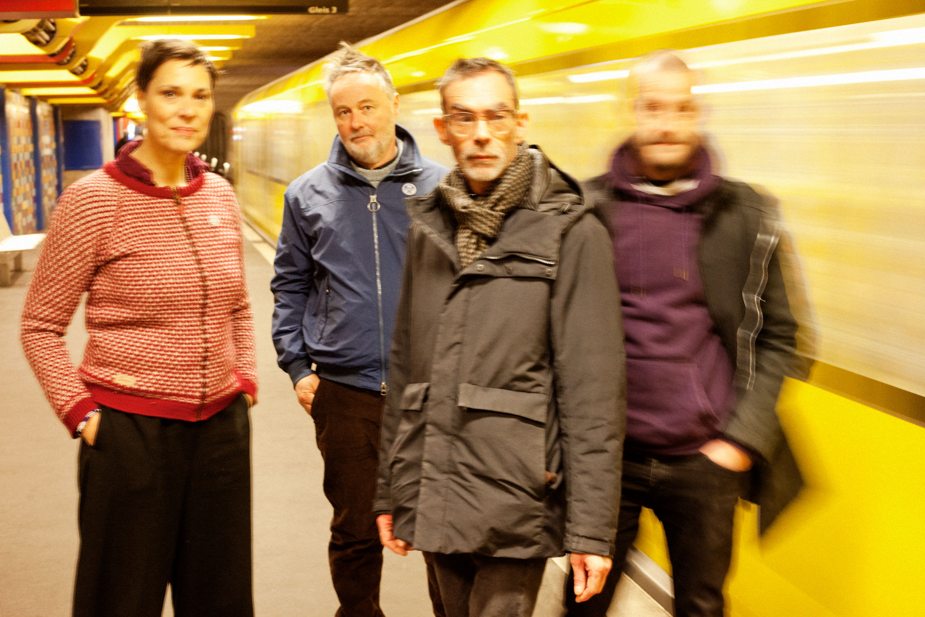 Stereolab: Brighton Psych Fest 2026