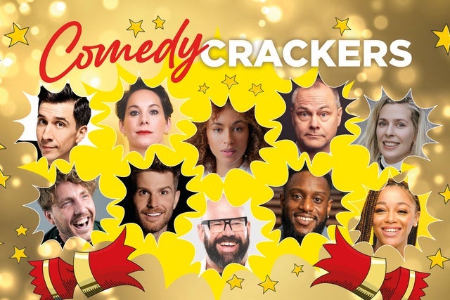 Christmas Comedy Crackers