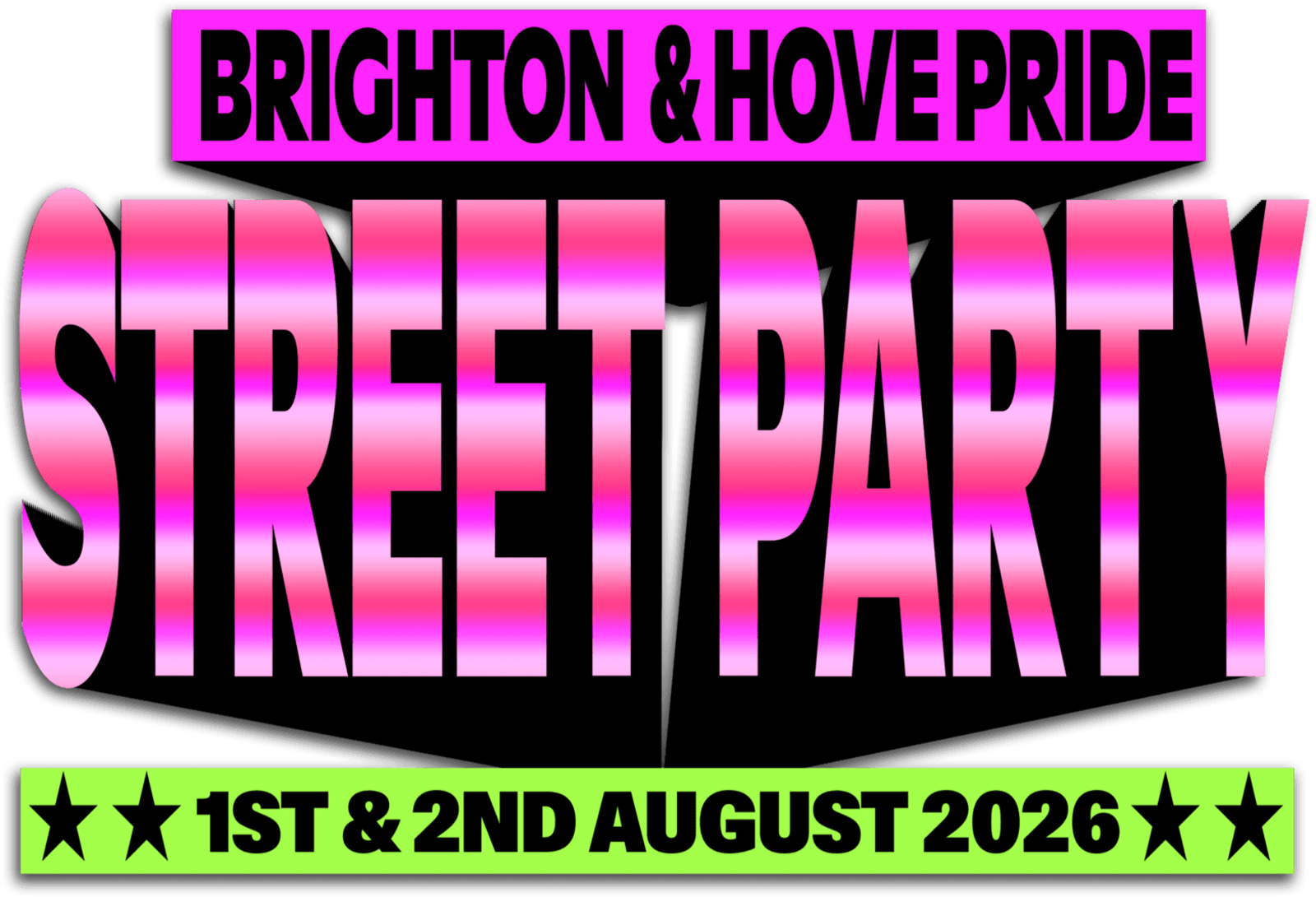 Brighton & Hove Street Party