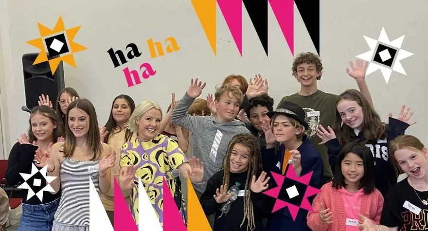 Free Comedy Workshops for Young People Age 11–16