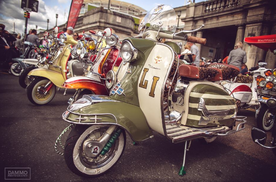 Scooter Rideout
