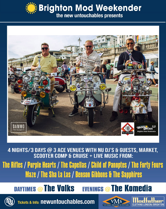 Scooter Competition