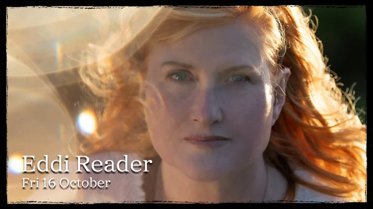 Eddi Reader