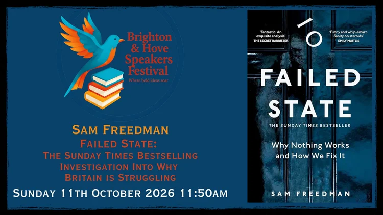 Sam Freedman - Failed State