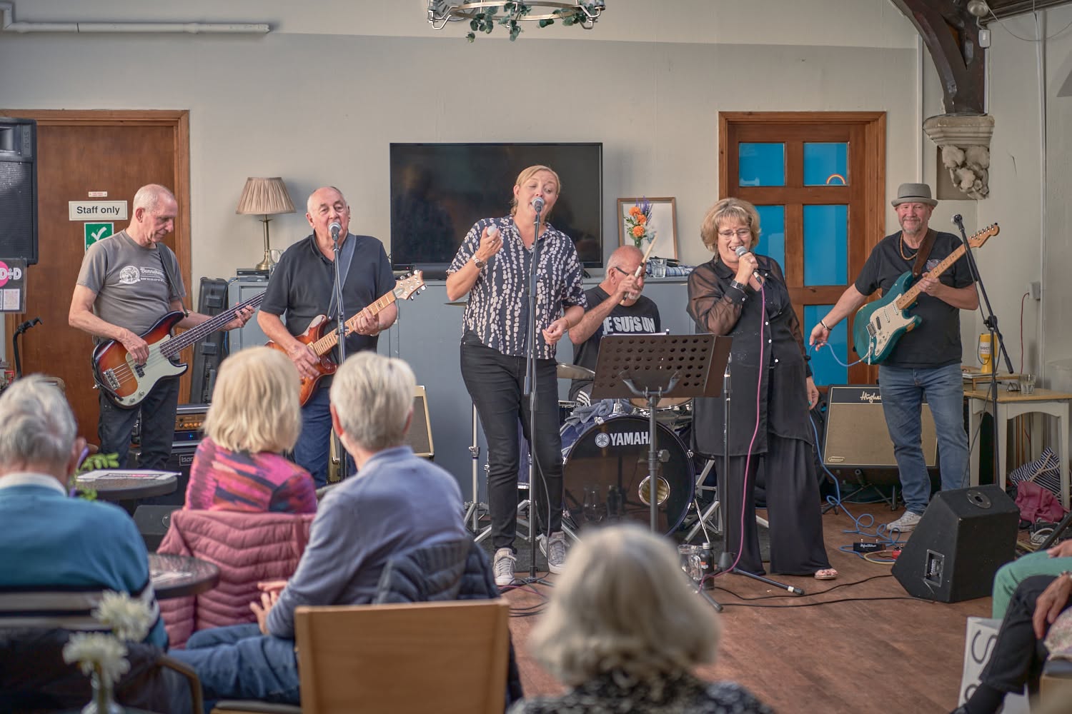 BIG BAND SWING MUSIC NIGHT