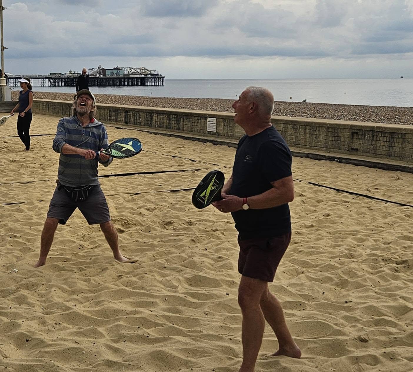 BEACH TENNIS LITE – AGEING WELL FESTIVAL SPECIAL
