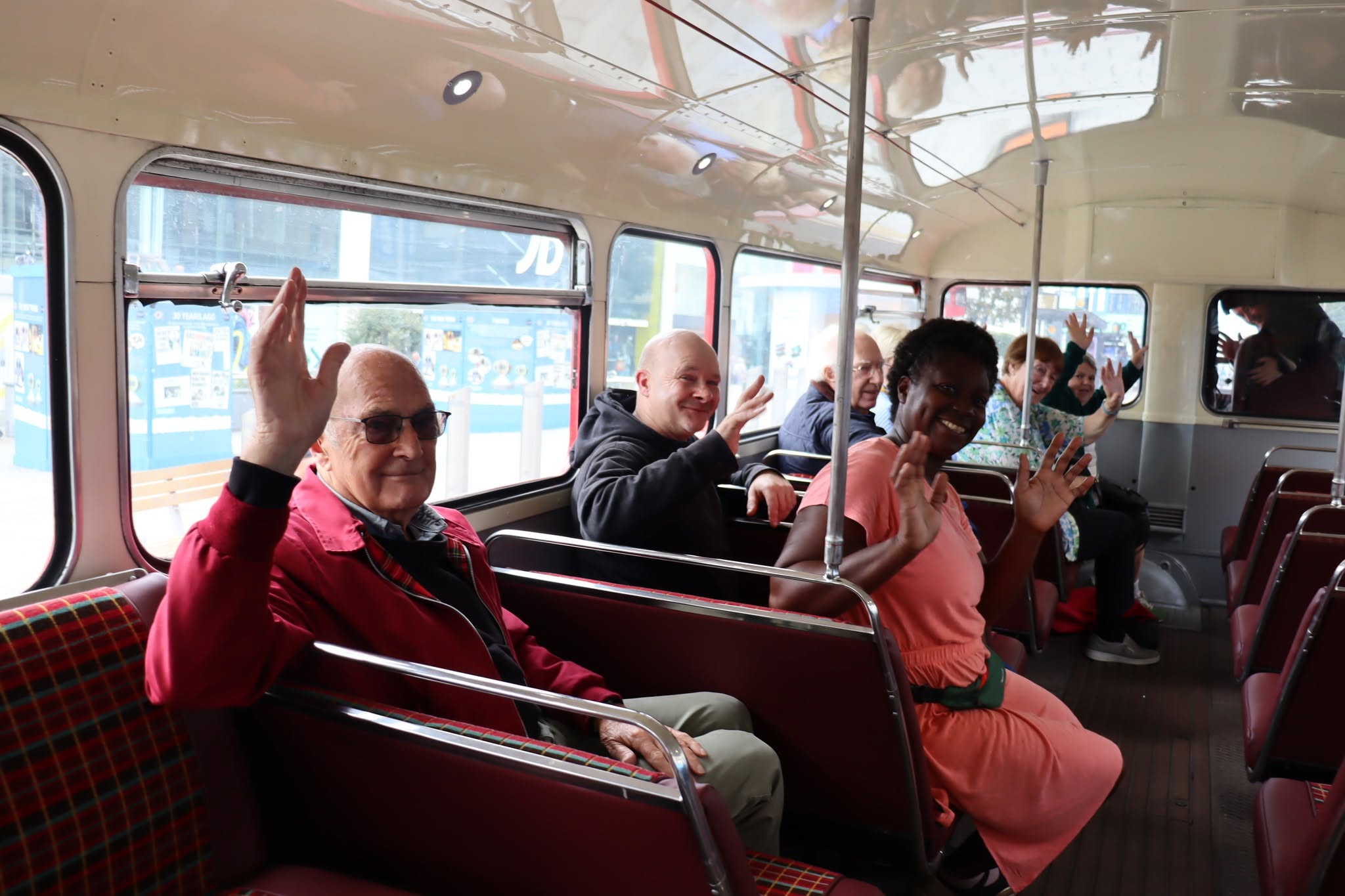BRIGHTON & HOVE BUSES OPEN TOP TOUR