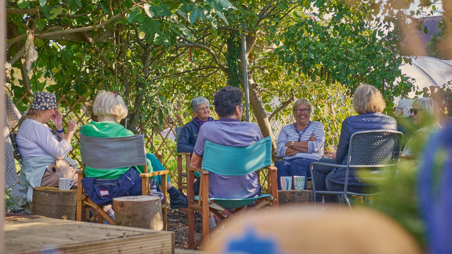 MINDFULNESS IN NATURE