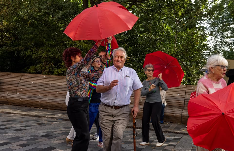 AGE IS A STAGE FESTIVAL SPECIAL
