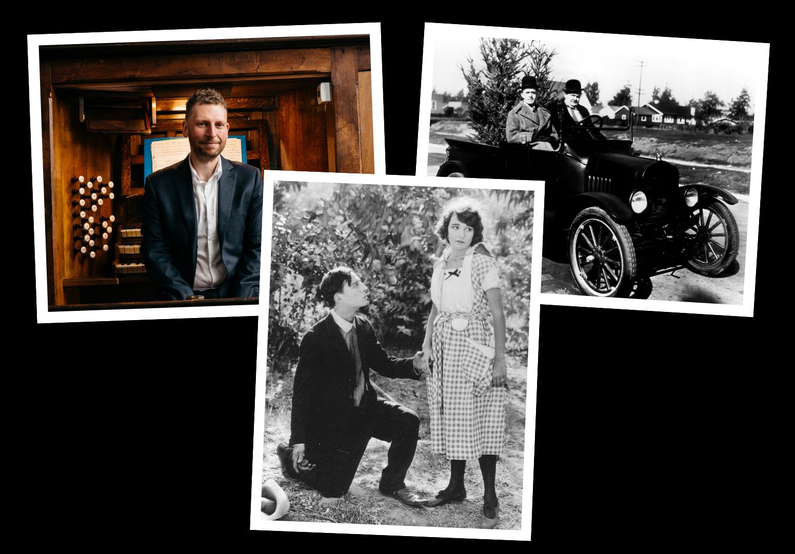 The Sound of Silent Cinema: Heritage Open Day 2026
