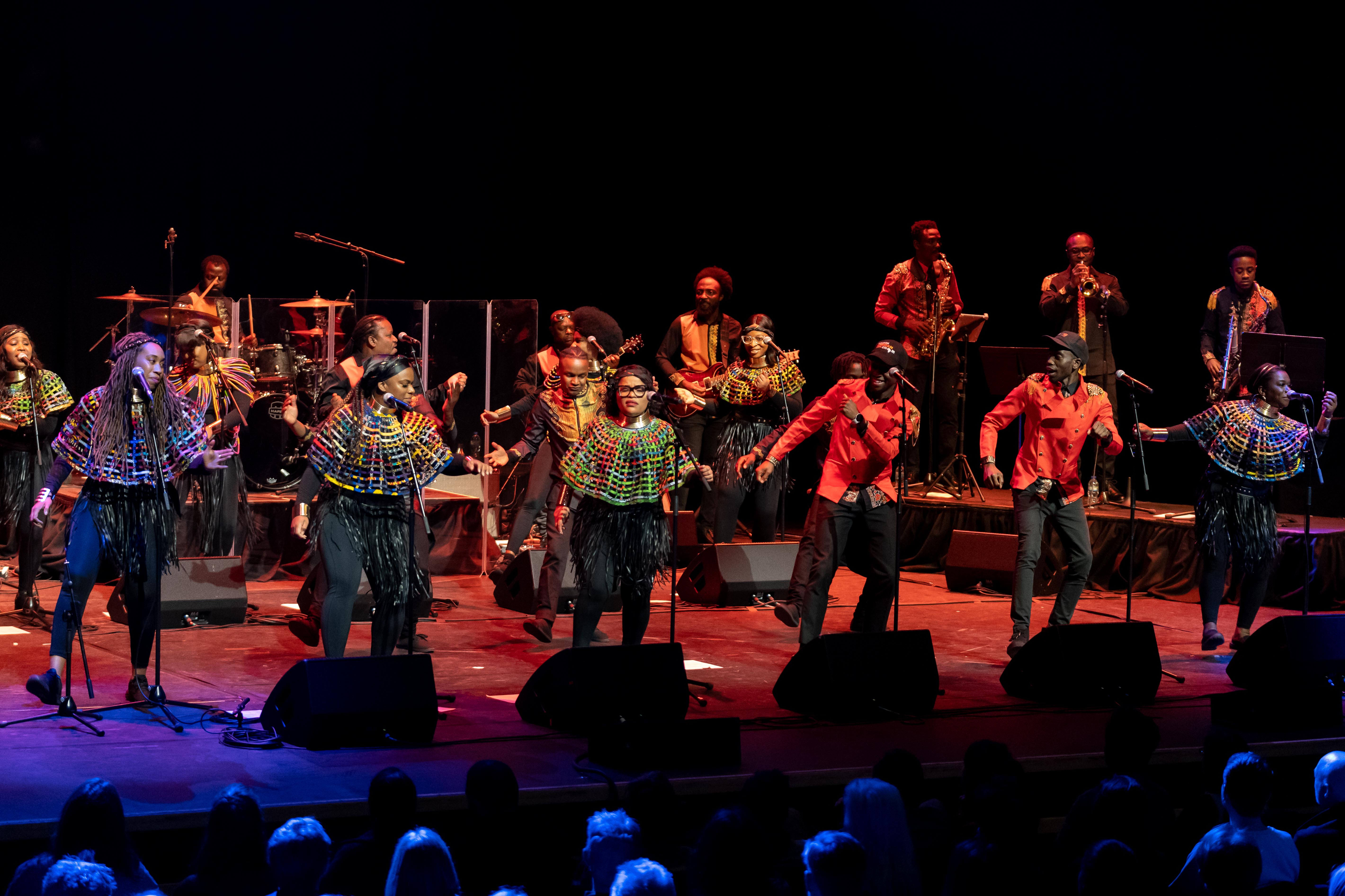 Paul Simon's 'Graceland' Reimagined