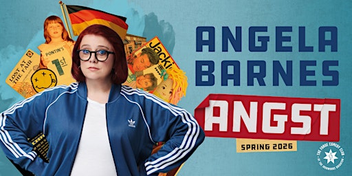 Angela Barnes: Angst