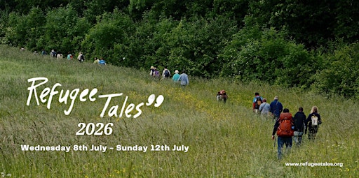Refugee Tales 2026