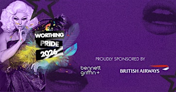Worthing Pride 2026